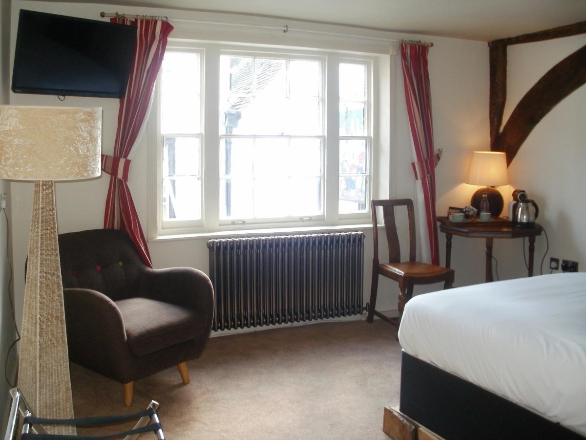 Alma Inn & Dining Rooms 하위치 외부 사진
