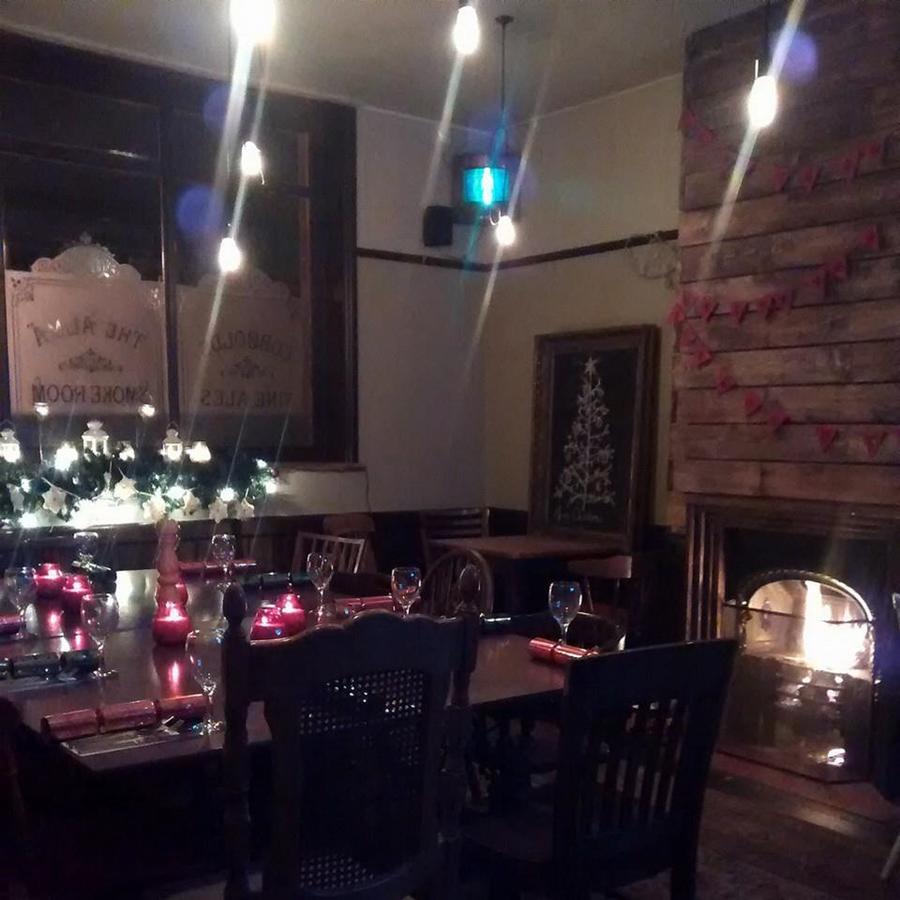 Alma Inn & Dining Rooms 하위치 외부 사진