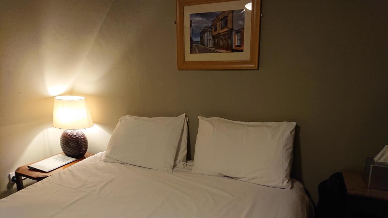 Alma Inn & Dining Rooms 하위치 외부 사진